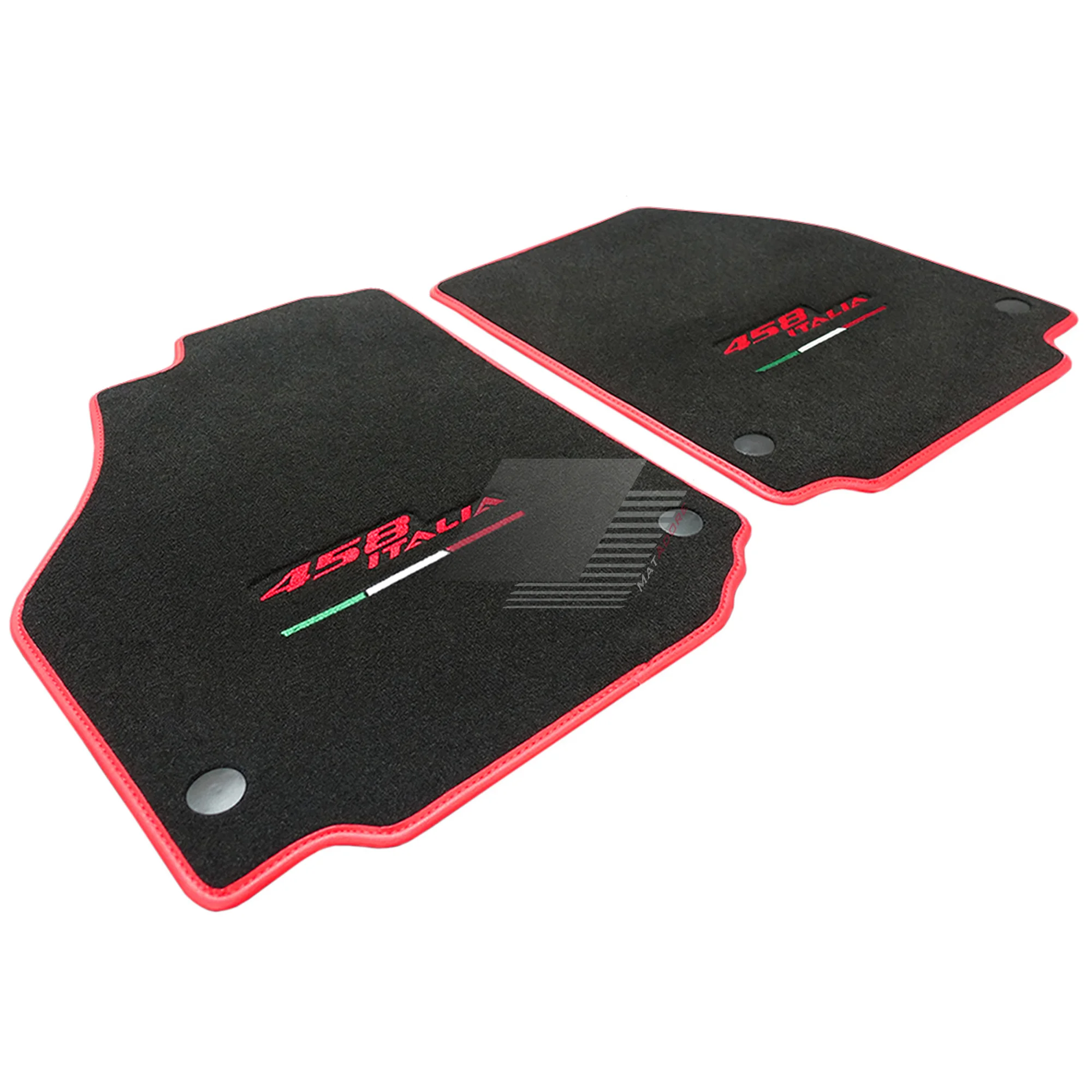 Ferrari 458 Italia Floor Mats 2010 Onwards #458 Italia ITA